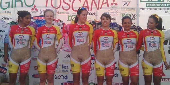 U Note 衝撃 コロンビアの女子自転車選手のユニフォームがハレンチすぎる Http T Co Viyliybqjn Http T Co Hczchbxata Twitter