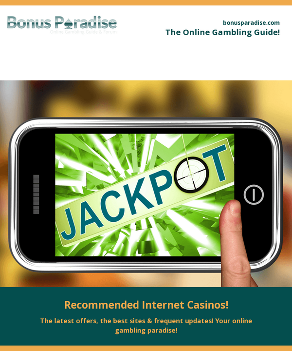 Bonus Paradise on Twitter: