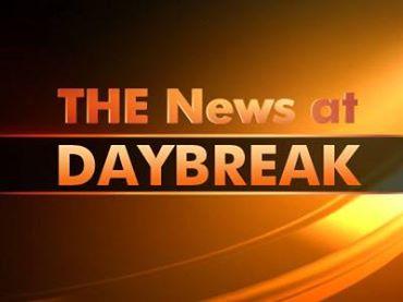 Good Tuesday AM! Check out a few top stories we're covering right now on The News at Daybreak: bit.ly/1r2AyIN