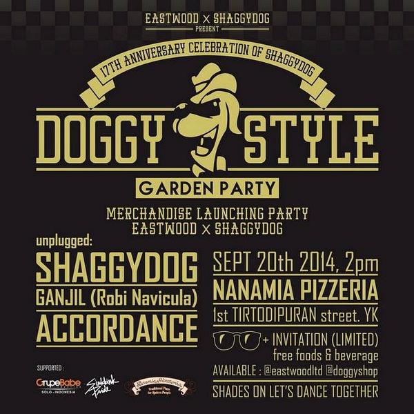 Kick <a href="/xrhamax/">Fadlilah AR</a> <a href="/jaluHANIF/">jalan</a>  "<a href="/SeputarEvent/">IG : SeputarEvent</a>: #DOGGYSTYLE Garden Party w/ <a href="/shaggydogjogja/">SHAGGYDOG</a> <a href="/EastwoodLtd/">Eastwood Ltd.™</a>  "
