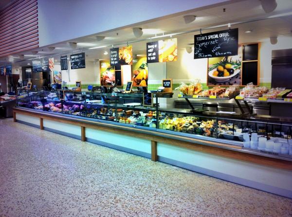 TescoHatfield's tweet photo. Our NEW counters are now OPEN! Take a look! We now have a Pizzeria! http://t.co/Amr7X1j7lQ