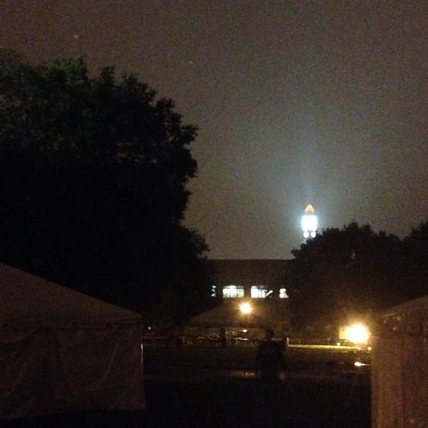 purdueesc's tweet photo. We are up 'n atom getting your #PurdueIR set up! Be sure to come talk to companies starting at 9:30! http://t.co/p1m2wSMoaR