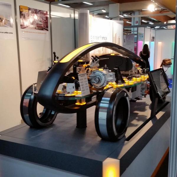 SophieTurpaud's tweet image. Live #ICSshow #Continental