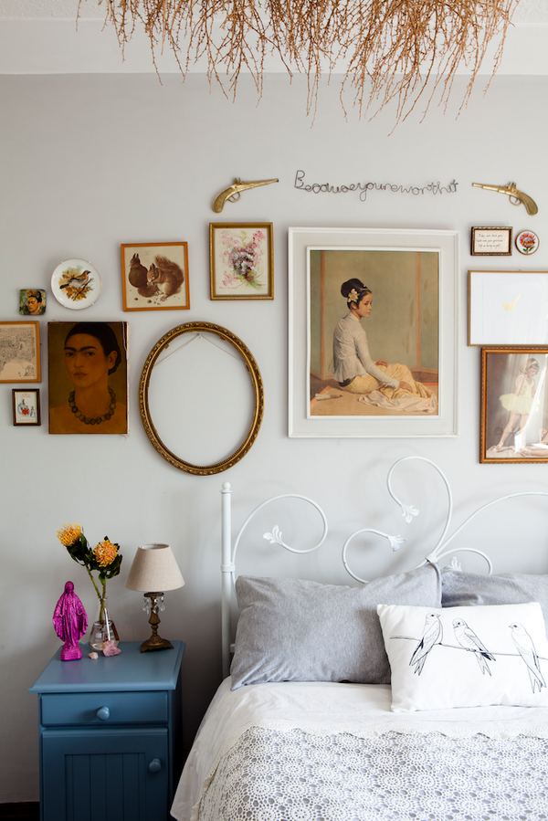 BThingsZA's tweet image. Inspiration for your #bedroomwall @simborch #bthingsza #fortheloveofbeautifulthings #bedroomstyling #featurewall