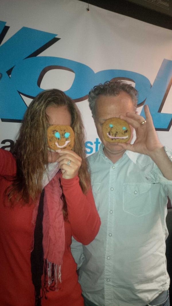 Do your smile cookie selfie!! #smilecookie