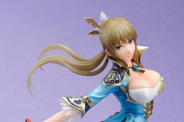 真・三國無双7』王元姫フィギュアの予約開始日が決定！9月25日より