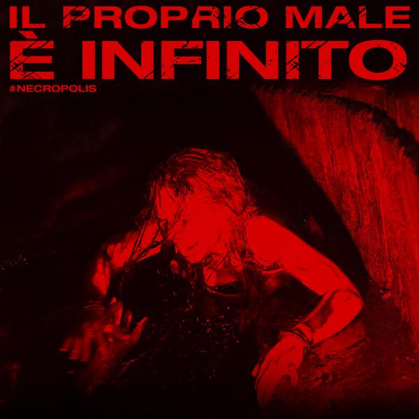 NecropolisIT's tweet photo. Più scenderai nel profondo. Più vedrai dentro di te. #Necropolis #LaCittàDeiMorti al cinema > http://t.co/WCDI2LnFU5 http://t.co/VBrECljCUT