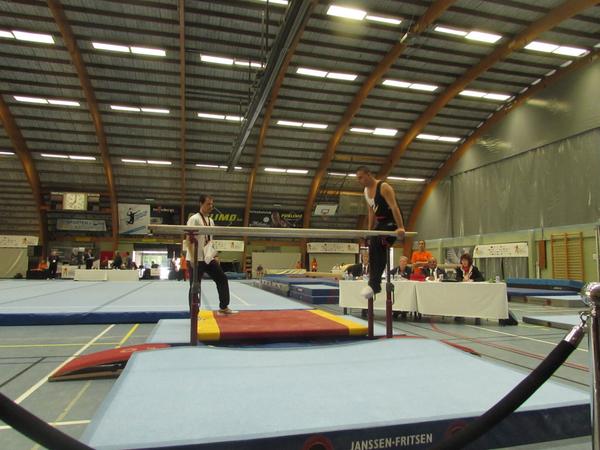 soeuropeeurasia's tweet photo. Tough routine good luck @SpecialOlympics Romania Gymnast Viorel Barbulescu #SOGAMES2014 #SO2014 @nadiacomaneci10 http://t.co/4U4h7v0Qpj