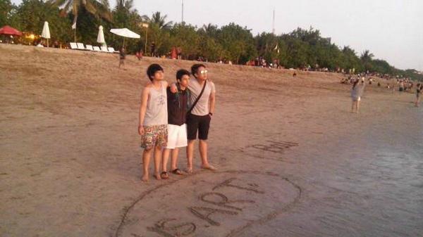 USART_Indonesia's tweet photo. Congrats untk team US ART dota 2 yg memenangkan 2nd place gest dota 2 tournament @ bali http://t.co/7EmYnW8eYL