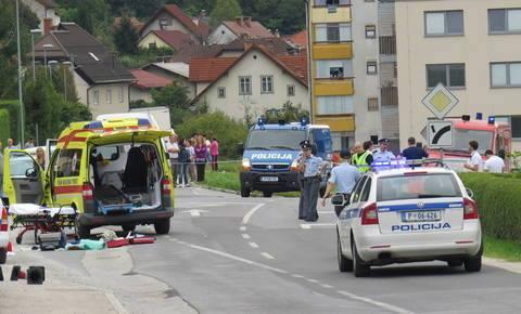DOBRODELNI TEK za pomoč družini pokojnega policista DAMIJANA KUKOVIČA. #dobrodelnitekzavse | goo.gl/YzX7U1