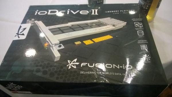 paulsanders87's tweet image. If I cant get it to work, ill just fit my #fusionIO card into my home lab!