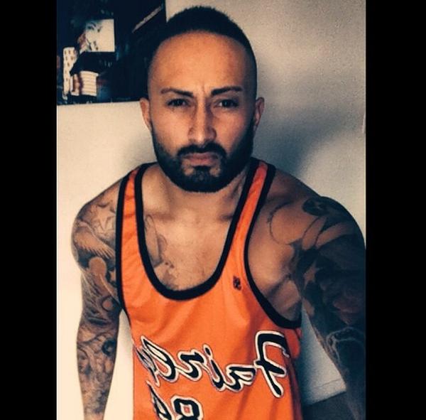 wez_hague's tweet image. #beardupdate #beard #selfie #pre-gym 👨🙈