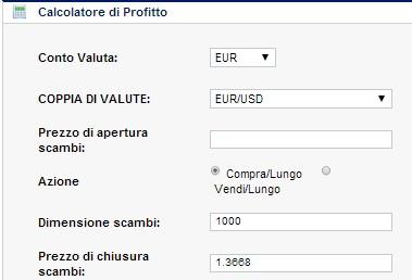 TradingManager's tweet image. Calcolatore di Profitti -  tradingmanager.it/strumenti-trad…