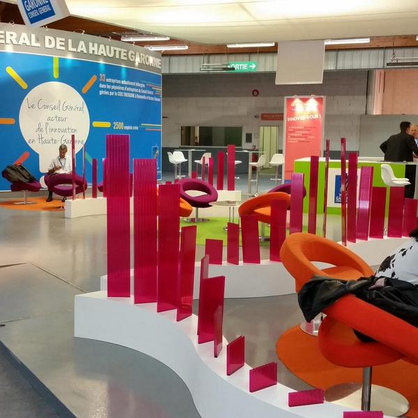 SophieTurpaud's tweet image. .@hautegaronne on #ICSshow
