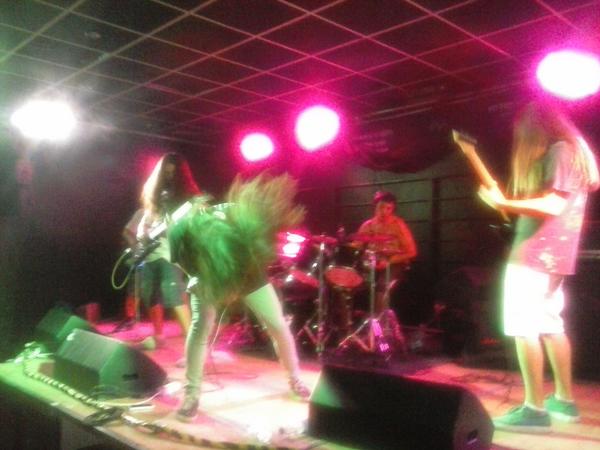 conciertujio en la sala jo