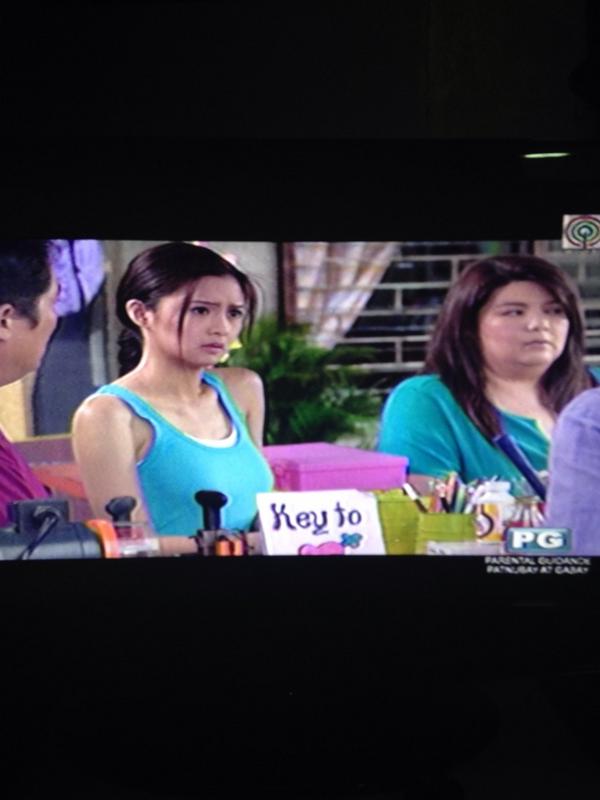 JoshAne_Lovers's tweet photo. “@realmikeibanez: Nakita ko na naman to! :) Hi Keypers!! Hahaha :) #ILPlan http://t.co/foh5jJusrO”