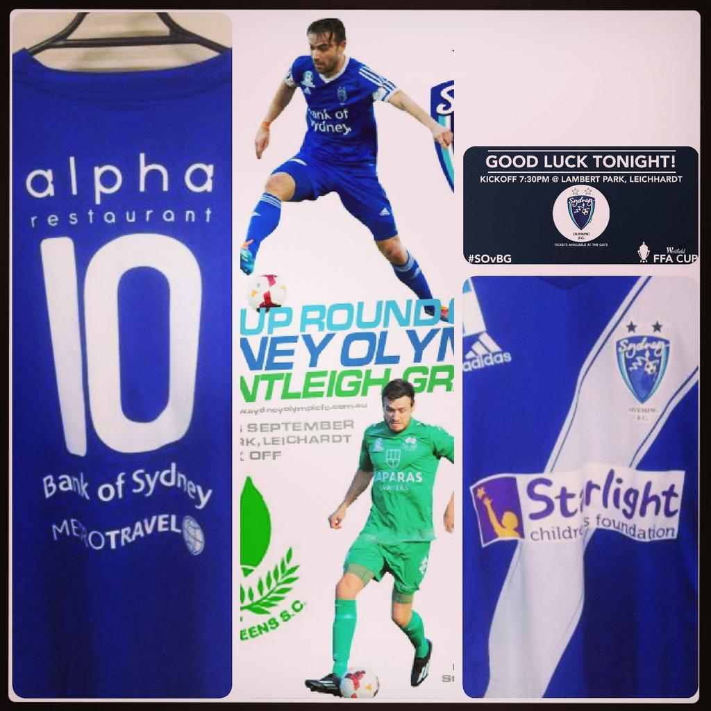 Sydney olympic fc