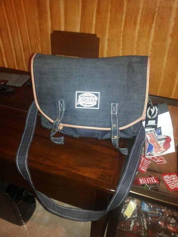 From <a href="/MOSTHEAD_Bali/">MOSTHEAD CLOTHING</a>  sisa 1pcs! Grab it fast guys!!