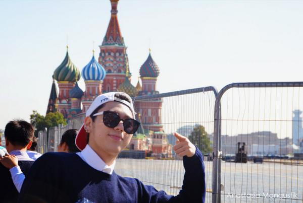 BlockBRussia's tweet photo. #blockbinmoscow прогулка мальчиков по Красной Площади
фото от Anastasia Mangustik http://t.co/L5dQIRAsvA