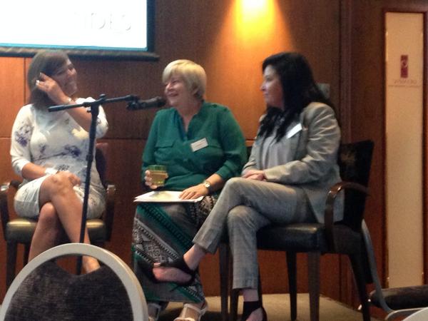 prabha_sankar's tweet photo. MBB is proud of Mary Montague,TIDES their accomplishments in good relations #mbbiti14 http://t.co/mwF28FXwKo
