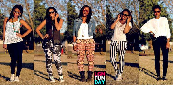 #LGNFUNDAY tweet media
