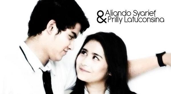 Akhirnya Prilly Tegaskan Status Hubungannya dengan Aliando.  Baca Di >>> bit.ly/1sfzkq2