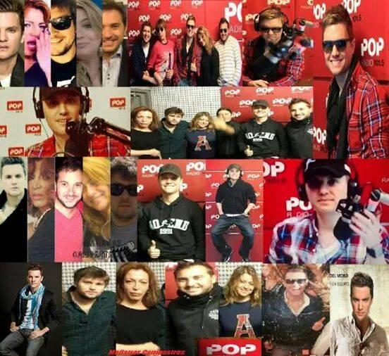 SANTIAGODELMORO's tweet photo. Lideres gracias a vos! #mañanasCampestres de 6a9 en POP101.5 @nachobulian @lizytagliani @soylacarbonell @diegobranca http://t.co/ZpF3OC7epo