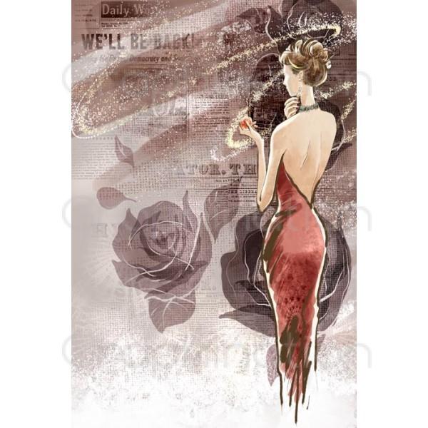 graphination's tweet image. It's doubtful that you would pay heed to anything else if this floral painting is right in front of you
#graphination