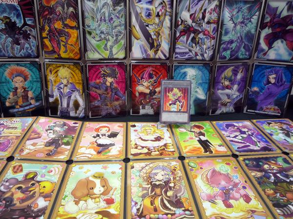 公式 遊戯王ocg コナミカードゲームステーション 9 土 15時より女性限定大会を開催 参加賞は パタメルン と ゼアル トークンです 詳しくは Http T Co Oubzczysji 遊戯王 遊戯王ocg女子会とは異なるイベントです Http T Co Yc3f3rkfns