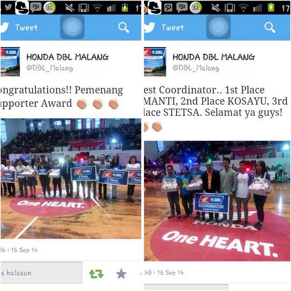 InfoStetsa's tweet photo. WE ❤️ STETSA WE DO. CONGRATS STETSA LANJUTKAN KERJA KERASMU! http://t.co/OzTDOeeurc