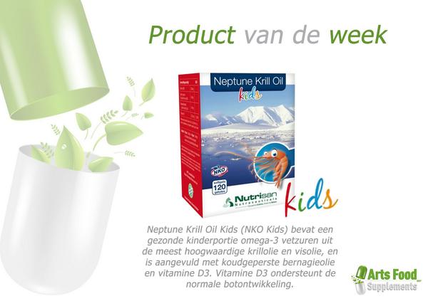 Product van de week! #ArtsFoodSupplements #Voedingssupplementen 
Voor meer informatie:artsfoodsupplements.nl/neptune-krill-…