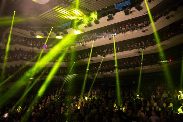 BarbicanCentre's tweet photo. Stay tuned as we'll be sharing more transmissions from @therealjohncale @liam_young... #loop60hz #digitalrevolution http://t.co/5AsrZehOKp