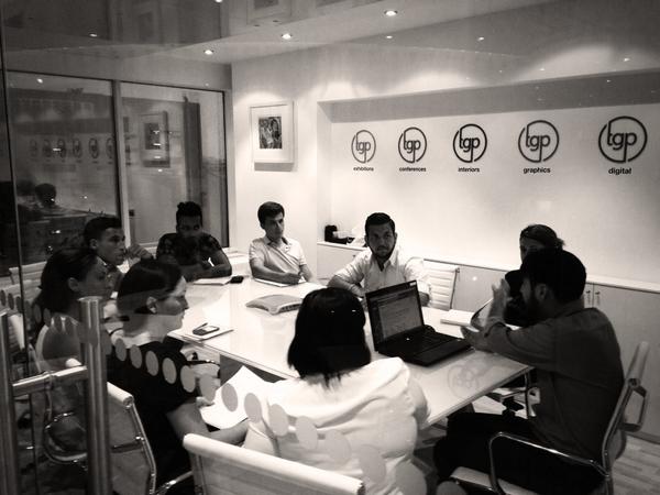 TGP Events tweet media