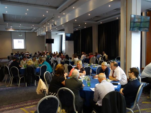 bric_Programme's tweet photo. Busy with Roundtable Discussions at the #bricConference with @tidestraining and @nihecommunity http://t.co/Z5dxH5Idbr