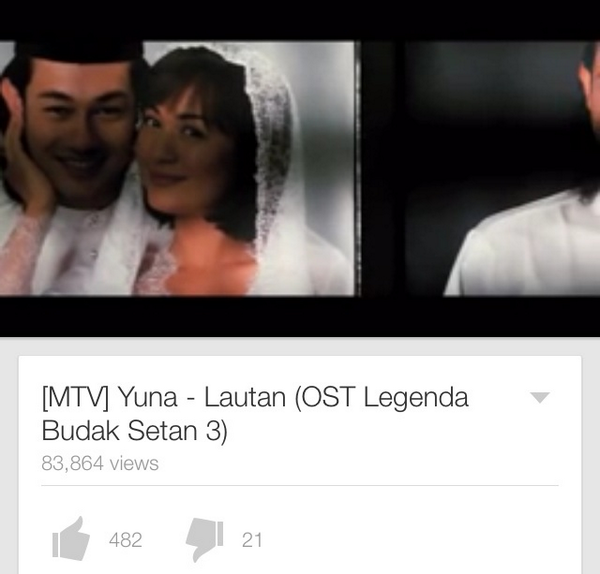 diyanaishak's tweet photo. I'm in love ๐ #lbs3 http://t.co/8gaV3ce3VU