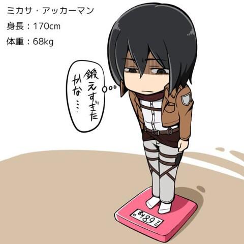 可愛い進撃の画像 No No M Ura Twitter 可愛い進撃の画像 No No M Ura Twitter