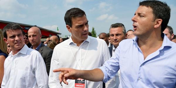 elEconomistaes's tweet photo. Renzi: "Me preocupo cuando dicen que el modelo a seguir por Italia es el de España" http://t.co/hNGTaZJB94 | http://t.co/7jEDI8HnT8