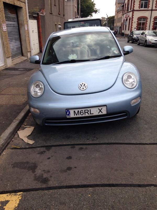 ShitNumberPlate's tweet photo. “@MsRiots: @ShitNumberPlate @CuntPlates So cunty http://t.co/2m5TBwLPnw” PATHETIC