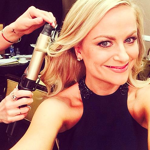 Happy 43rd birthday the funniest creature in the world, Amy Poehler! Sukses project nya yaa! 