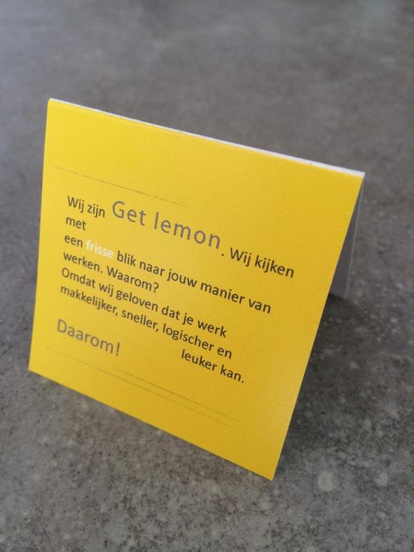 Ja! Ze zijn er, mijn visitekaartjes! Ontwerp van @kirstendekeizer #trots #ikgastarten #voorenachterkant