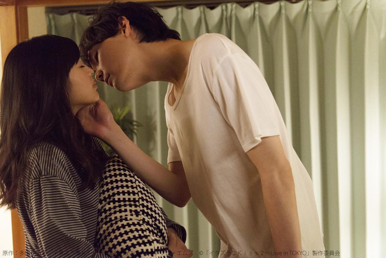 イタキス Love In Tokyo Drama Japan 続き 主題歌も Kiss Kiss Kiss ですし いろんな場面での いろんな意味のkissがいっぱいで 胸もいっぱい まずは沖縄のkissがシーズン2のスタートですね 素敵なkissをお届けします イタキス2 Http T Co