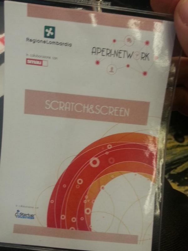 scratchnscreen's tweet photo. Ready to #pitch at #aperinetwork @Startupbusiness @smaunotes http://t.co/izNqlDLkek