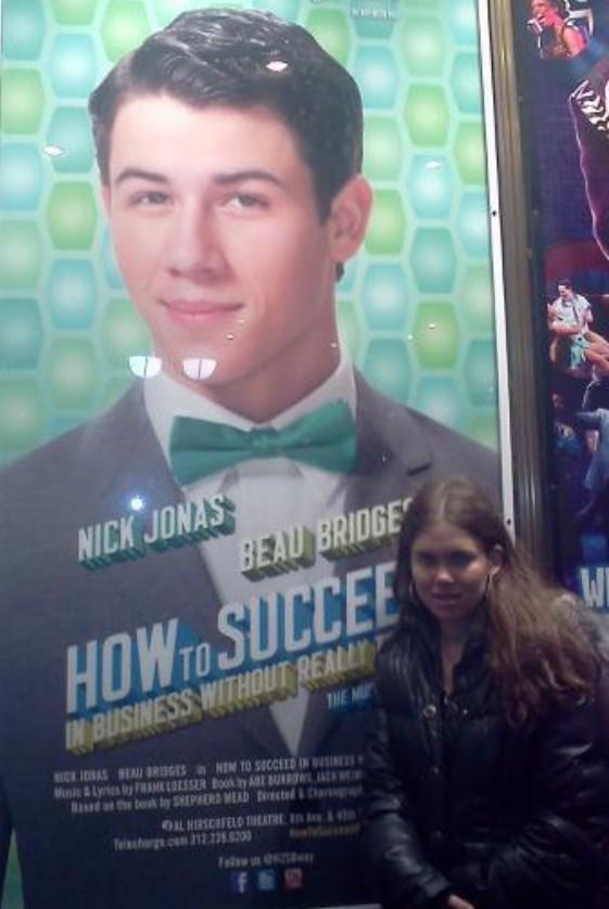     Happy 22nd birthday to Nick Jonas!!! 