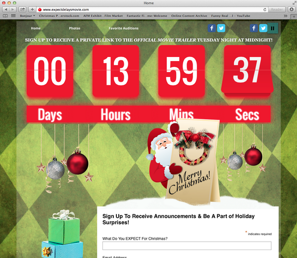 Expect Delays tweet media