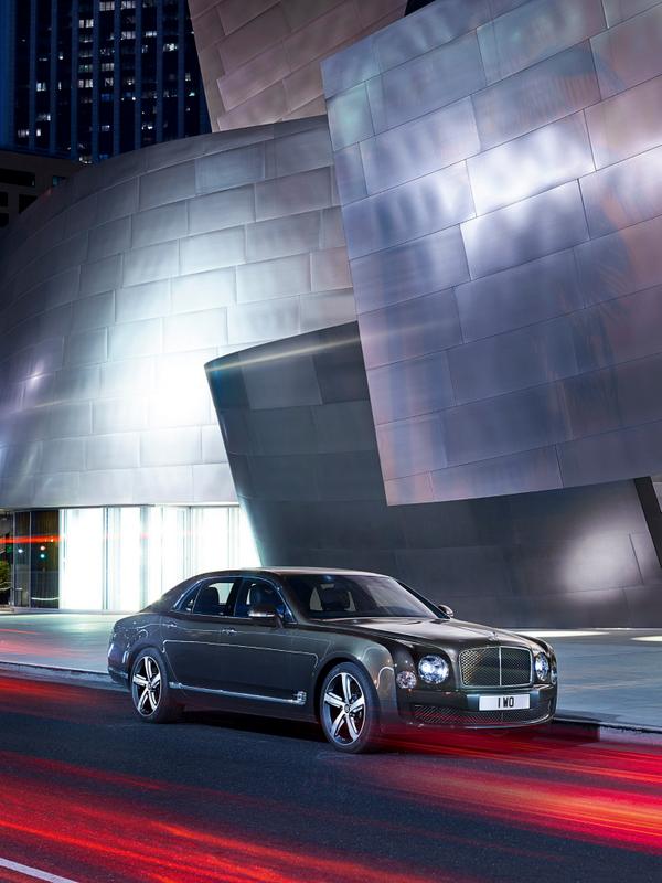 Bentley Motors tweet media