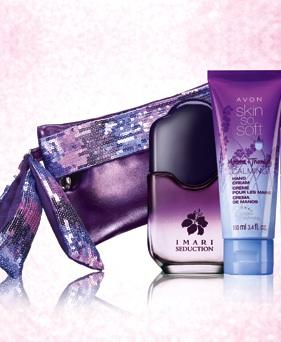 LSUAvonRep's tweet image. Imari seduction EDT is a cute set perfect as that special someone's gift, whether it be birthday or just to say ILY