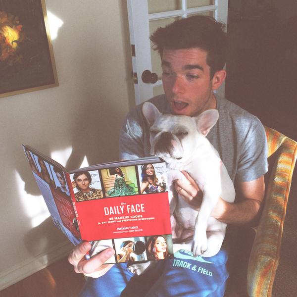 John Mulaney Petunia : I Was Looking For Pics Of Andy Samberg And John