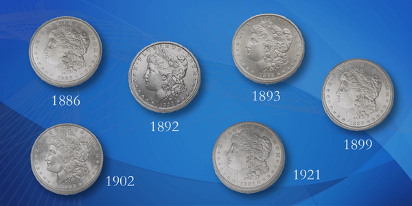 USMintNews's tweet photo. 5 Morgan Silver Dollars Most Collectors Think Cost More http://t.co/TM0pKKIuBA via @usmintnews #coins #coincollecting http://t.co/AVaf2cObFm