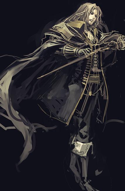 Junny ジュンニー Ar Twitter 悪魔城ドラキュラの新作もう出てたのか ロードオブシャドウ2はまたガブリエルが主役なのね しかし長年 ドラキュラファンやってるけど追っかけてくのは大変w 貼った絵は5年位前に描いたアルカード様です Http T Co Fiq6q3jlhy