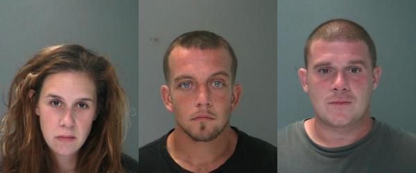 Police: Three Arrested in N. Lindenhurst Home Burglary Spree dlvr.it/6wYFhT